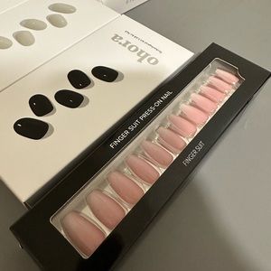 Ohora press on gel nails